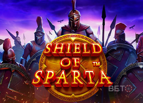 Shield of Sparta 
