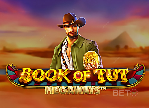 Book of Tut Megaways 