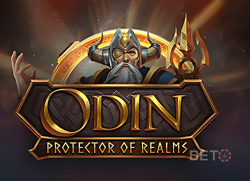 Odin Protector of Realms