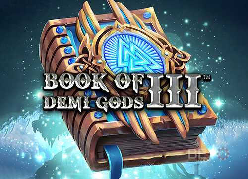 Book of Demi Gods III