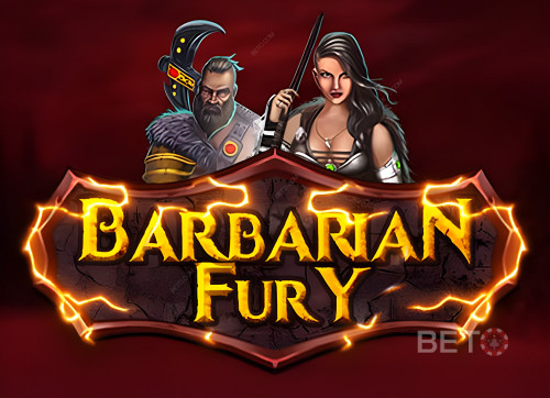 Barbarian Fury 