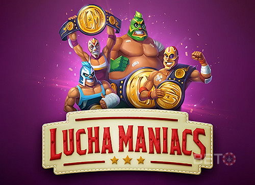 Lucha Maniacs