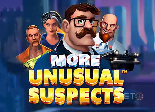 More Unusual Suspects