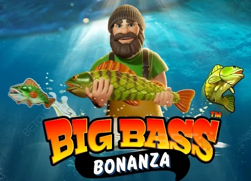 Big Bass Bonanza