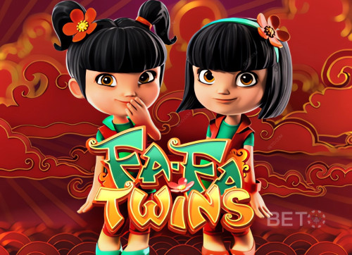 Fa Fa Twins (Betsoft) 