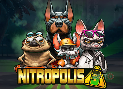 Nitropolis 3