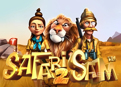 Safari Sam 2