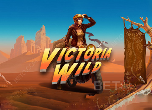 Victoria Wild