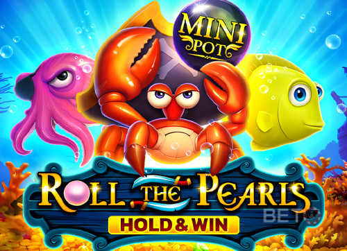 Roll The Pearls Hold & Win