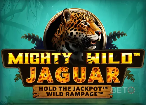 Mighty Wild: Jaguar