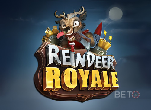 Reindeer Royale