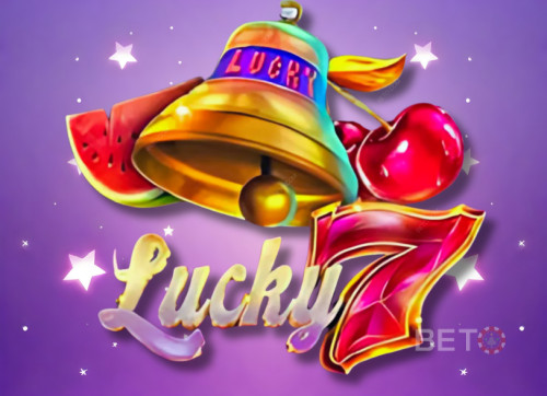 Lucky 7 (Triple Profits Games)