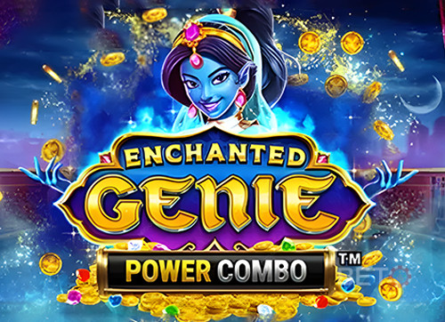 Enchanted Genie Power Combo