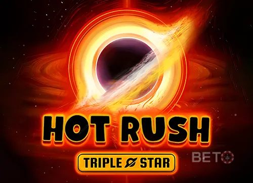Hot Rush Triple Star