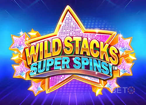 Wild Stacks Super Spins