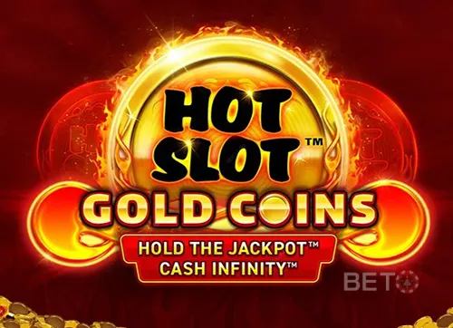 Hot Slot: Gold Coins