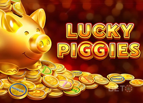 Lucky Piggies