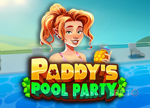 Paddy's Pool Party