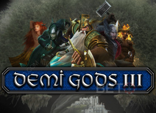 Demi Gods III