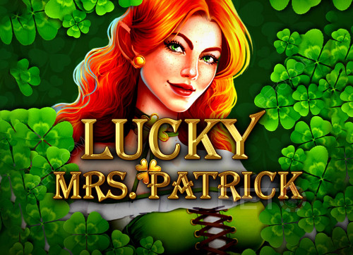 Lucky Mrs Patrick