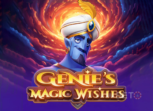 Genie's Magic Wishes