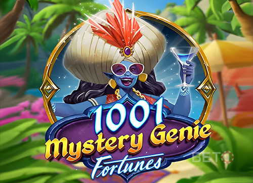 1001 Mystery Genie Fortunes