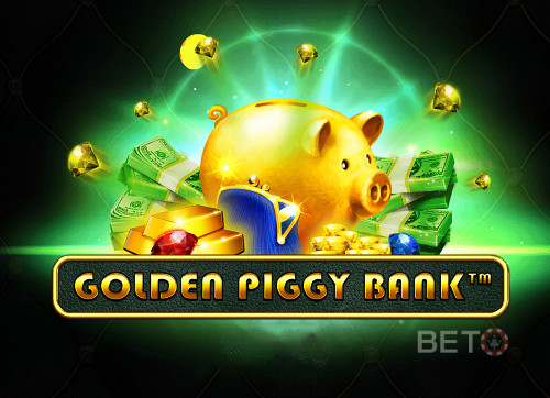 Golden Piggy Bank