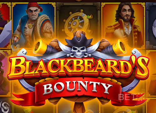 Blackbeard's Bounty (BGAMING)