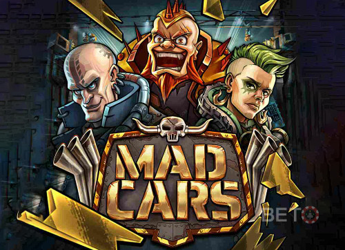 Mad Cars