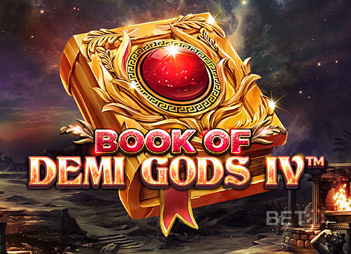 Book Of Demi Gods IV