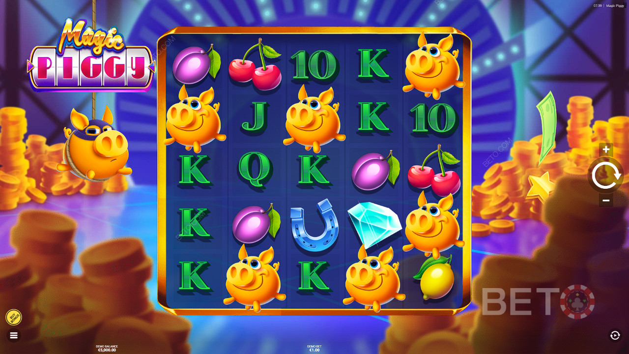 मैजिक पिग्गी ऑनलाइन स्लॉट - अंतिम निर्णय