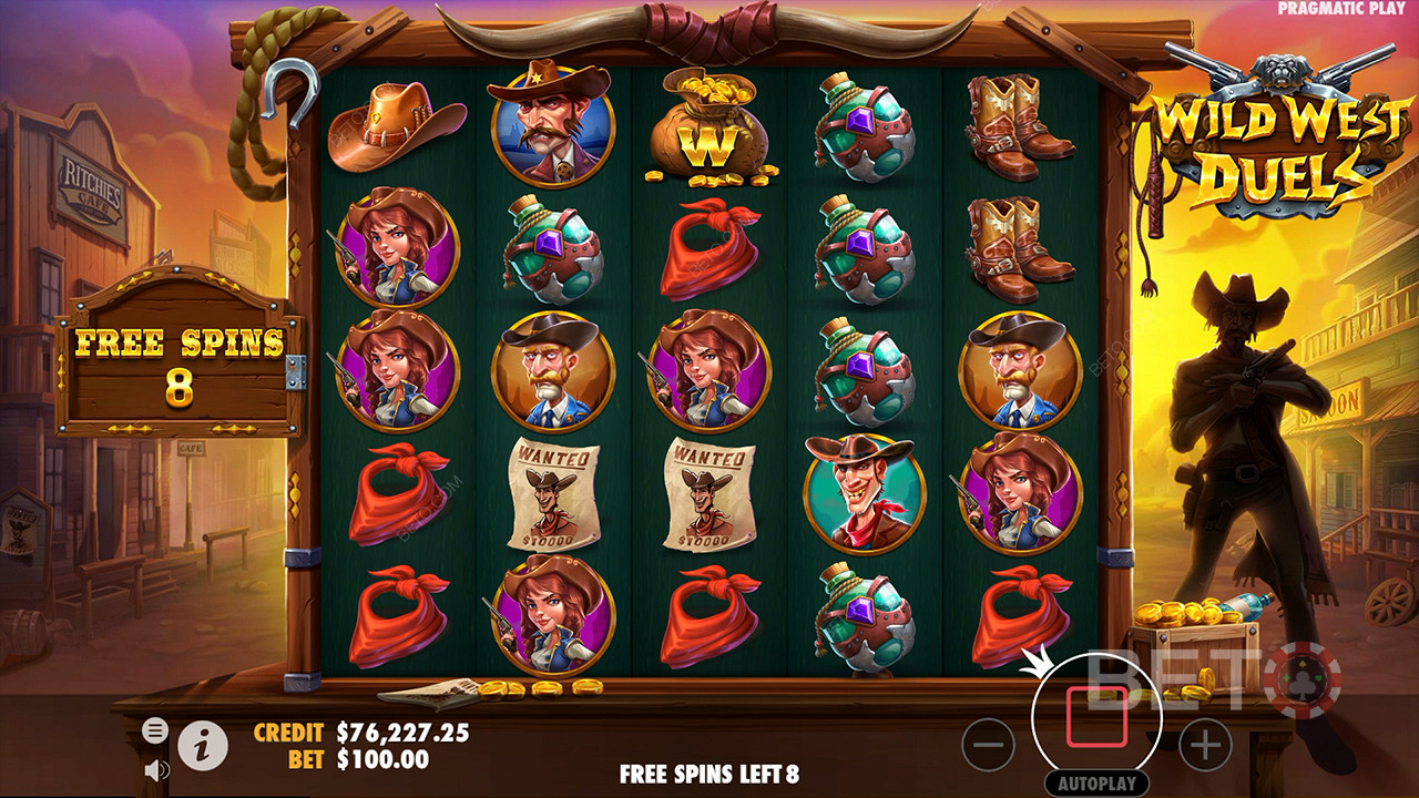 Wild West Duels फ्री खेलें