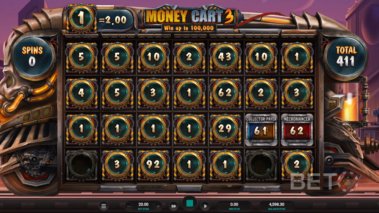 Money Cart 3 फ्री खेलें
