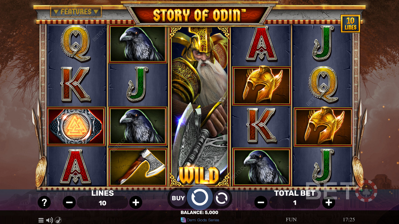 Story Of Odin फ्री खेलें