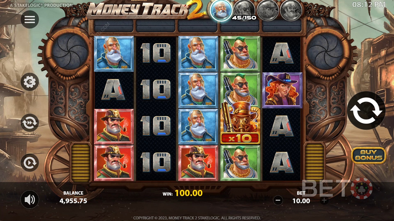 Money Track 2 फ्री खेलें