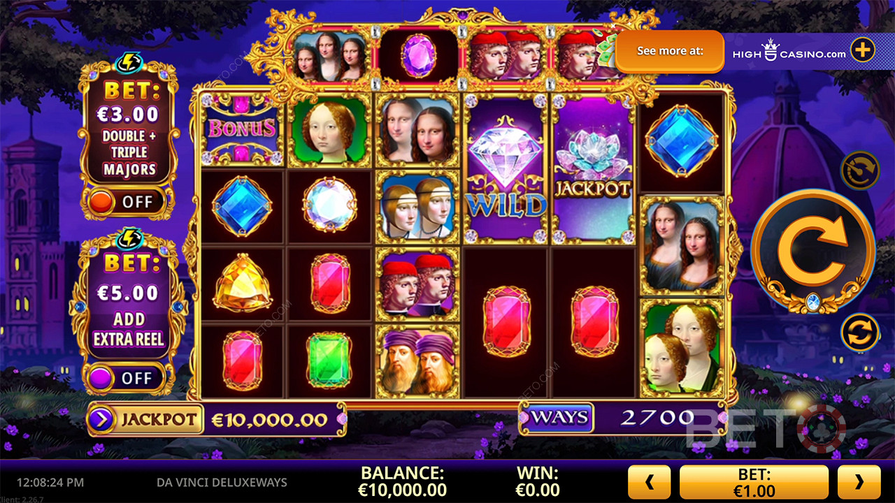 Da Vinci DeluxeWays फ्री खेलें