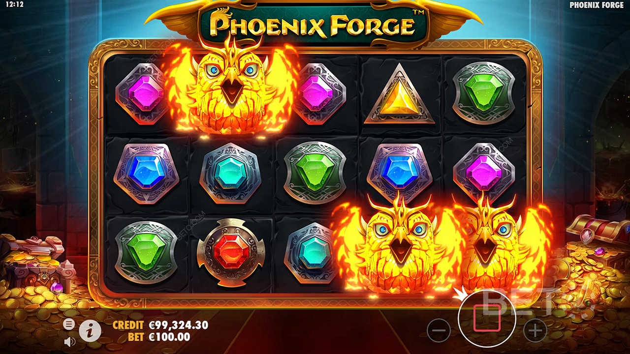 Phoenix Forge  फ्री खेलें