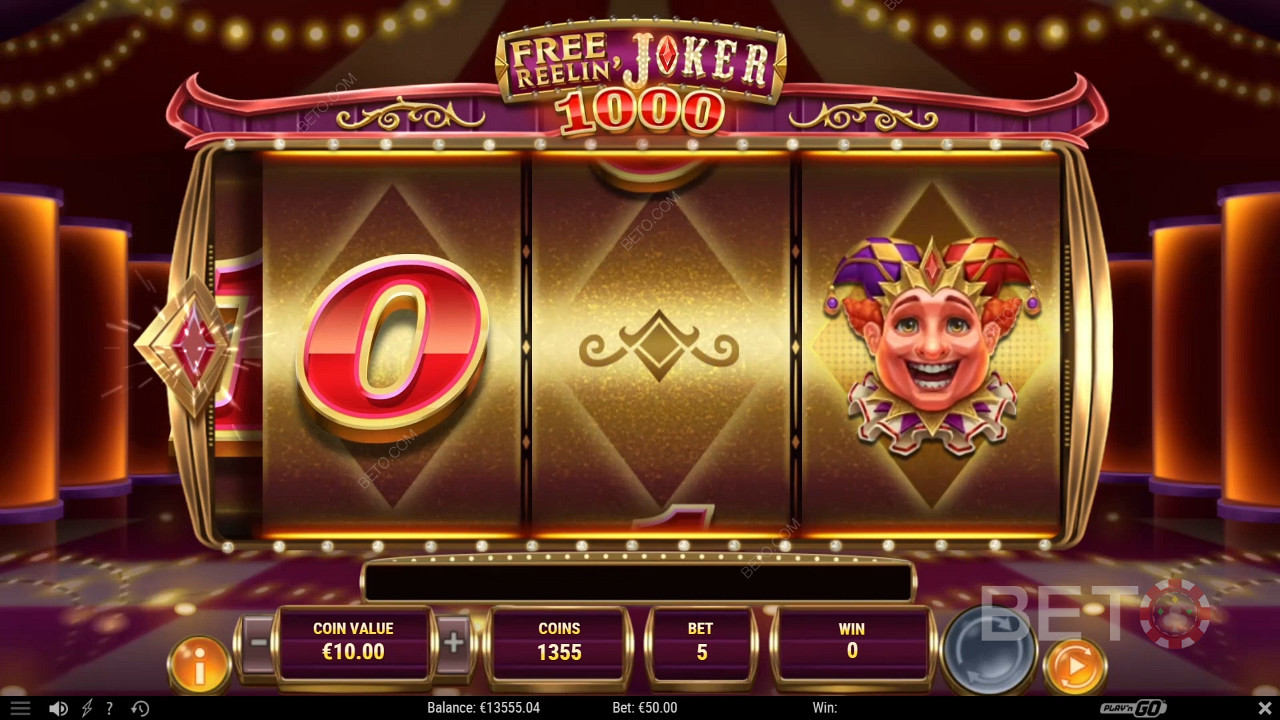 Free Reelin Joker 1000 फ्री खेलें