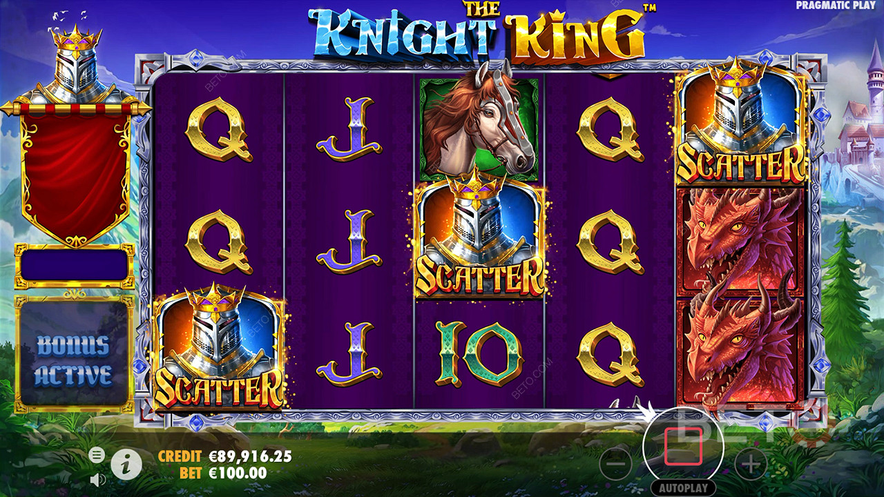 The Knight King फ्री खेलें