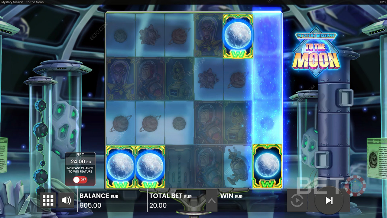 थीम और डिज़ाइन: इंटरस्टेलर स्पेस एडवेंचर