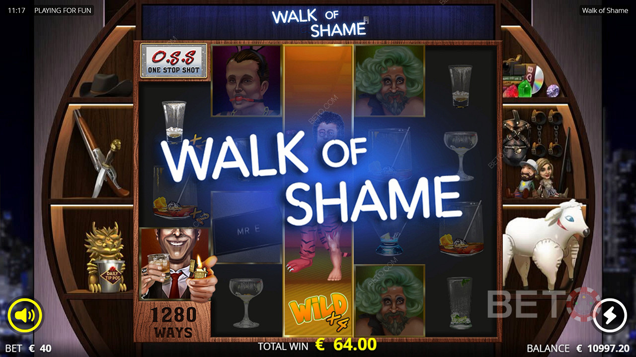 Walk of Shame  फ्री खेलें