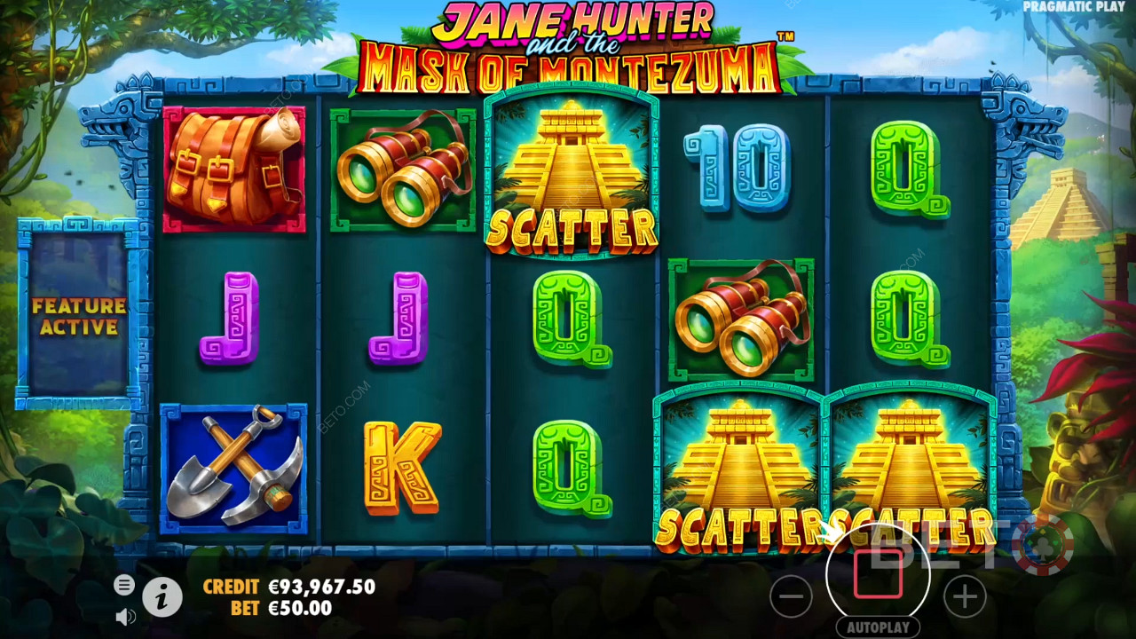 Jane Hunter and The Mask of Montezuma फ्री खेलें