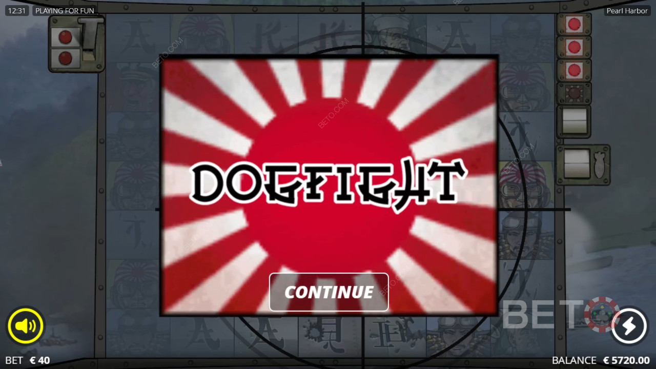 पर्ल हार्बर स्लॉट ऑनलाइन के लिए निर्णय