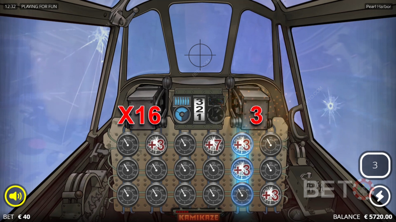 Nolimit City का पर्ल हार्बर कैसे खेलें