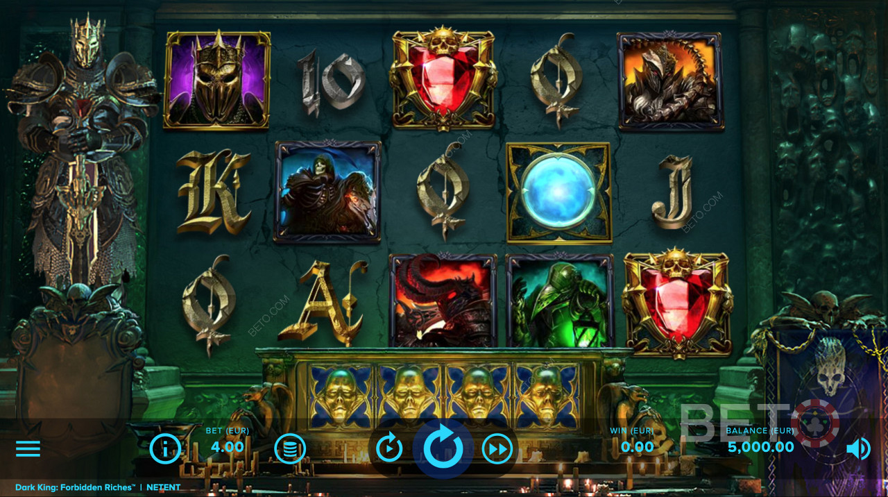 Dark King Forbidden Riches फ्री खेलें