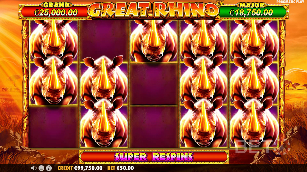 थीम और डिज़ाइन: अफ़्रीकी सफ़ारी एडवेंचर