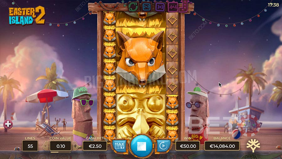 Easter Island 2