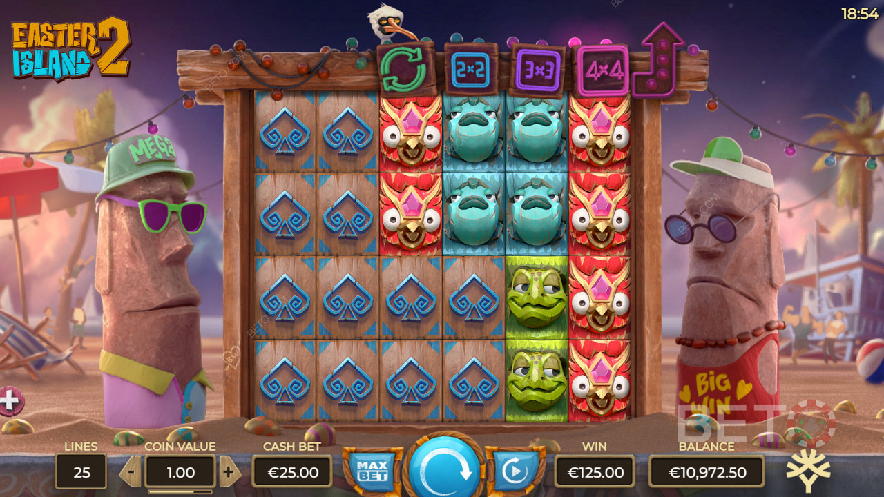 Easter Island 2 फ्री खेलें