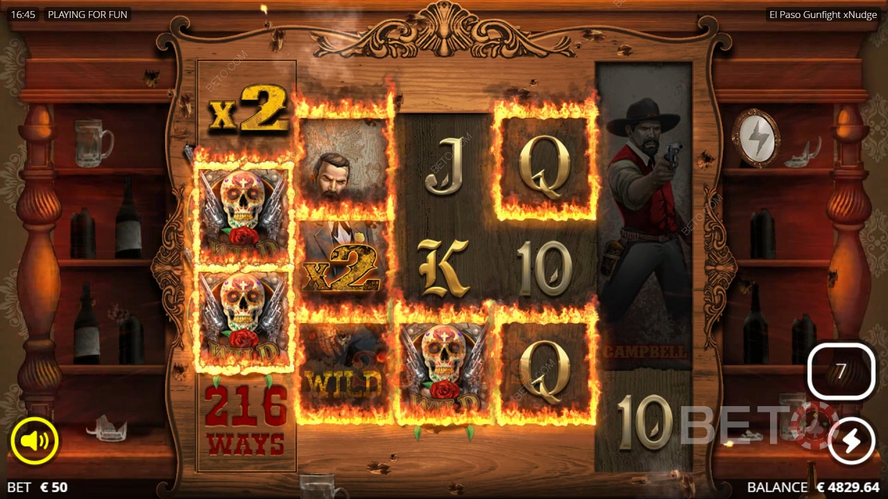 El Paso Gunfight फ्री खेलें