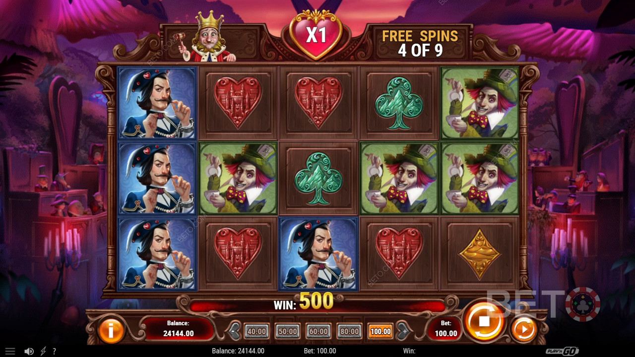 Court of Hearts फ्री खेलें